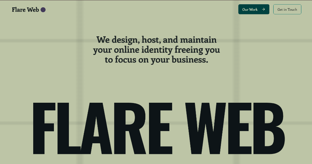 FlareWeb